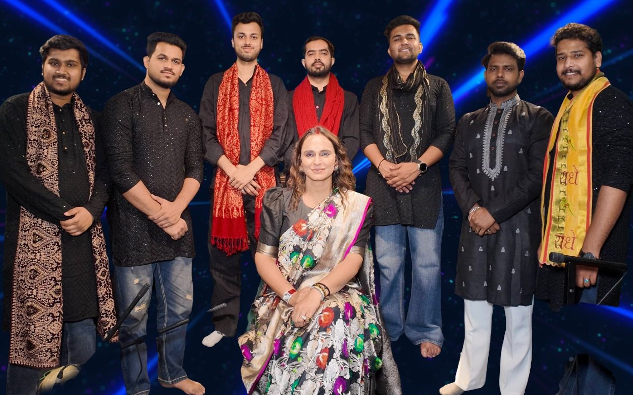 Anshu Goyal — Kashi with Anshu